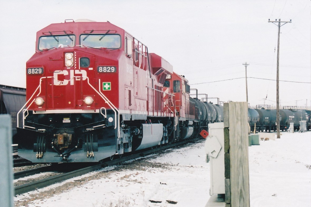 CP 8829 East